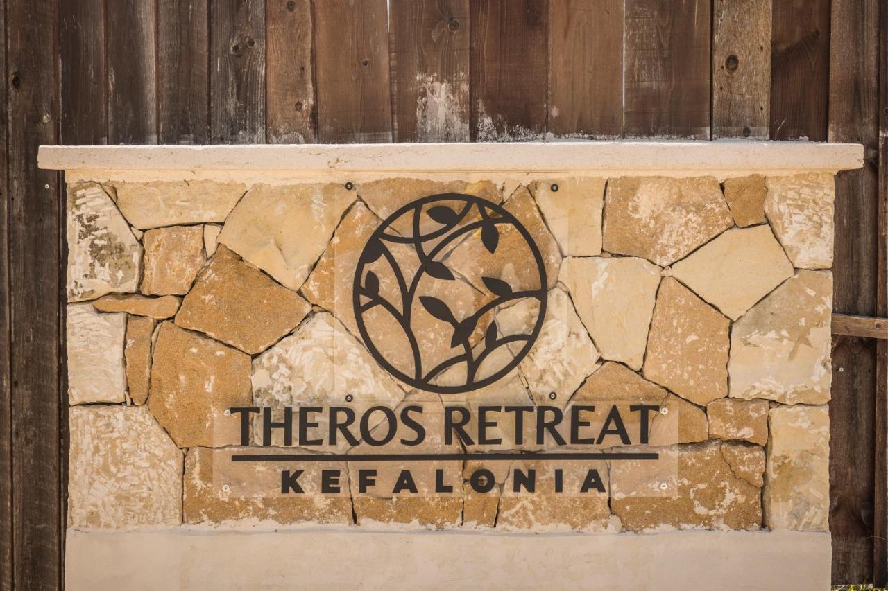 Theros Retreat Spartia  Luaran gambar
