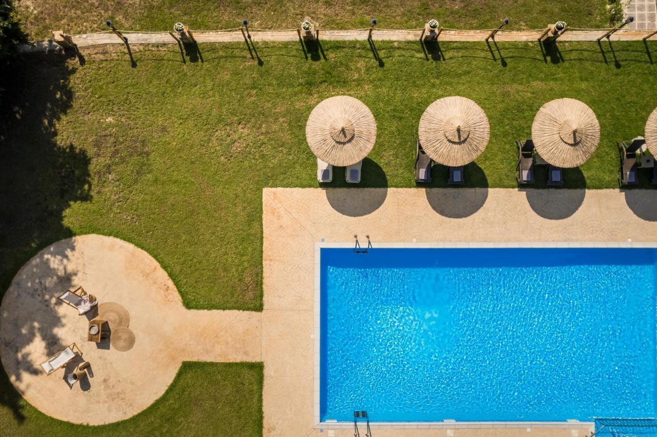 Theros Retreat Spartia  Luaran gambar